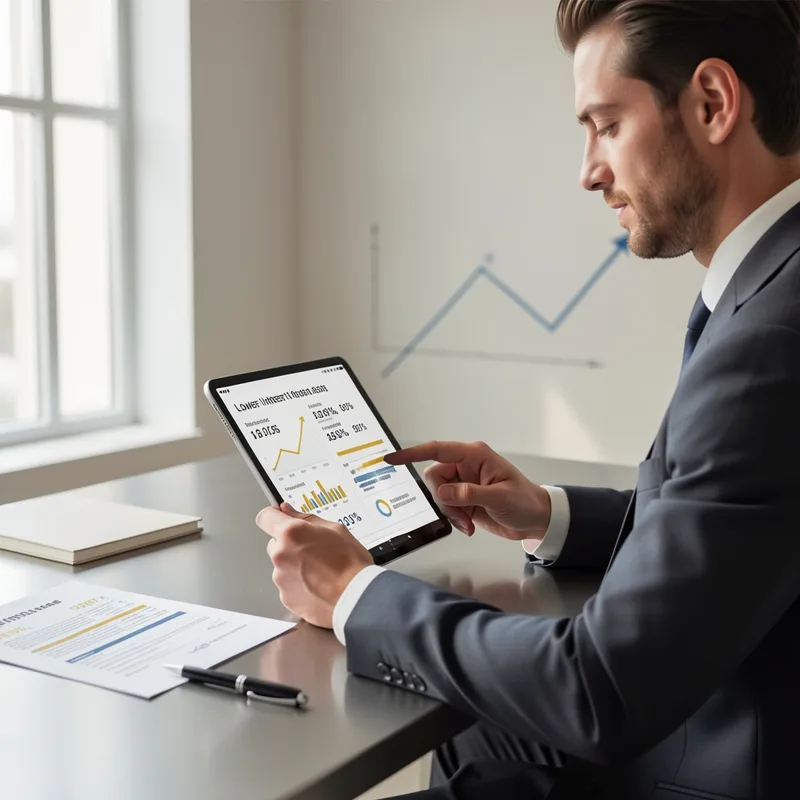 Taux d'emprunt pour une entreprise en 2026 : guide complet