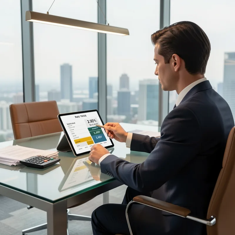 Prêt immobilier professionnel en 2026 : taux, conditions et conseils