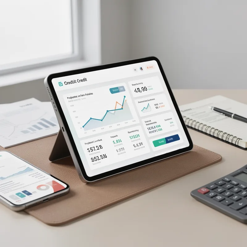 Simulation crédit entreprise : outils, étapes et taux 2026