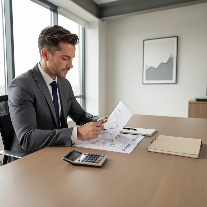 Taux intérêt prêt professionnel 2026 : fourchettes, négociation et solutions en cas de refus